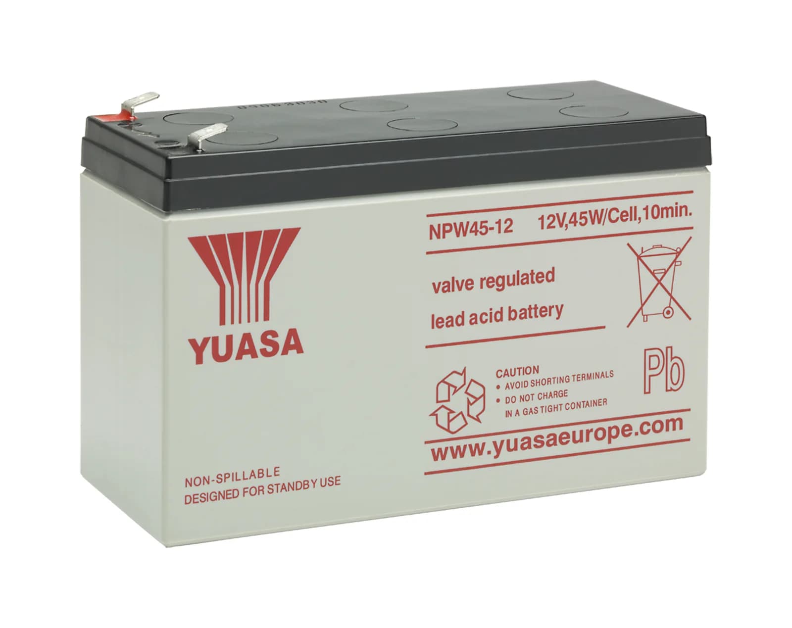 NPW45-12 (12V-45Watt/C)