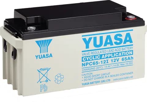 NPC65-12 (12V-65Ah)