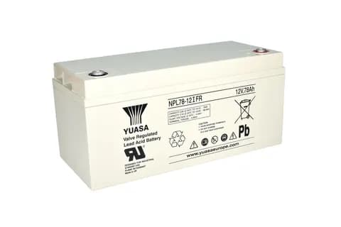 NPL78-12 IFR (12V-78Ah)