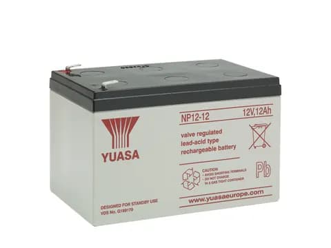 NP12-12 (12V-12Ah)