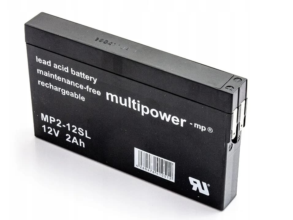 MP2-12SL (12V-2Ah)