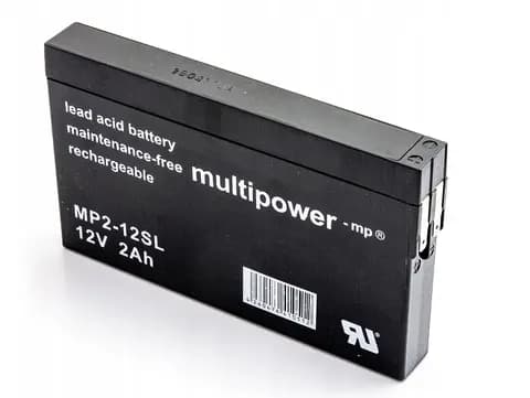 MP2-12SL (12V-2Ah)