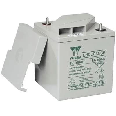 EN100-6 (6V-100Ah) – bilde 1 av 2