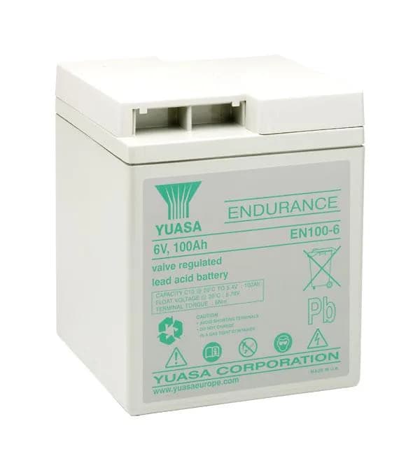 EN80-6 (6V-80Ah)