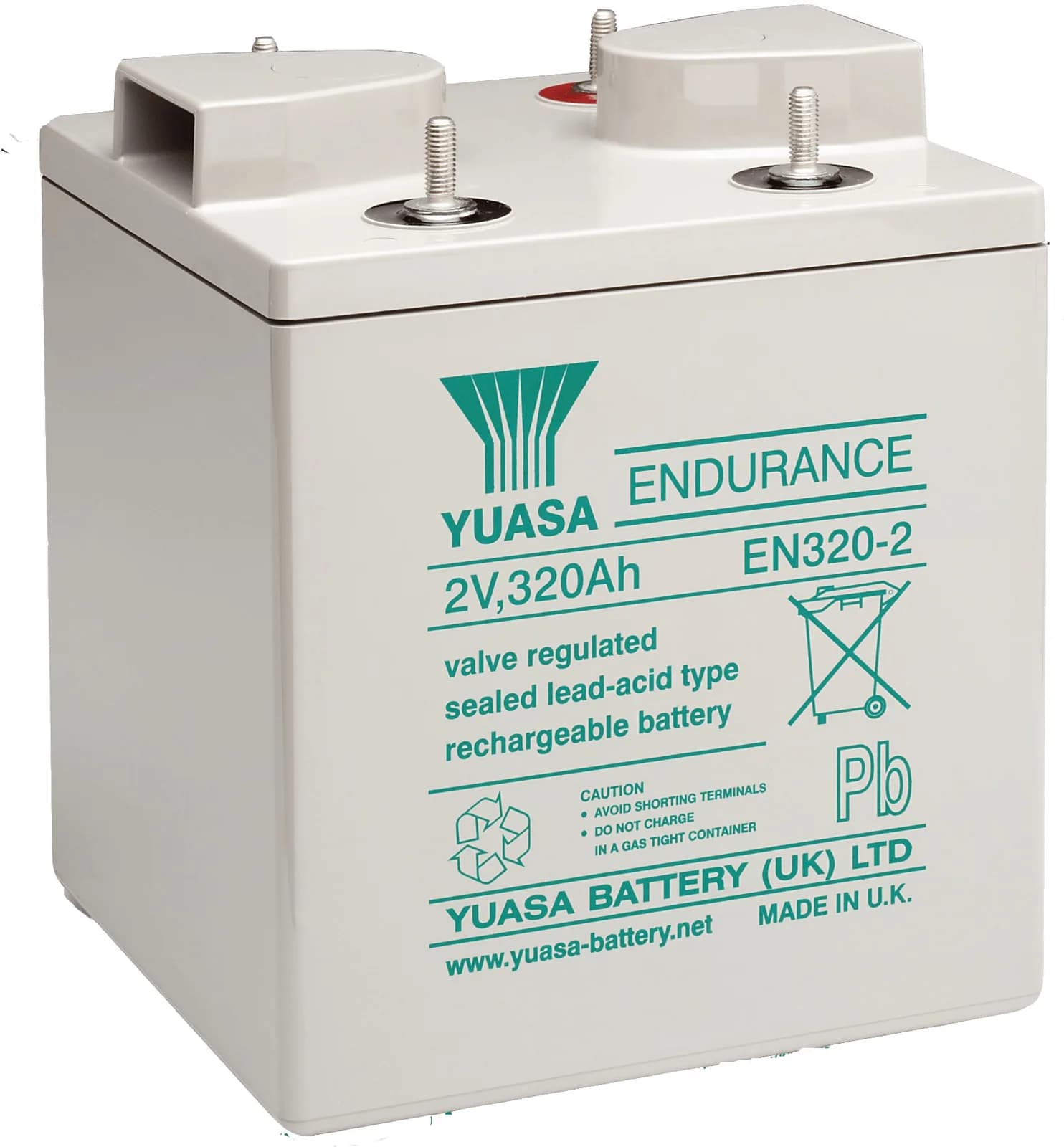 EN320-2 (2V-320Ah)