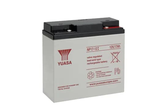 NP17-12I (12V-17Ah)