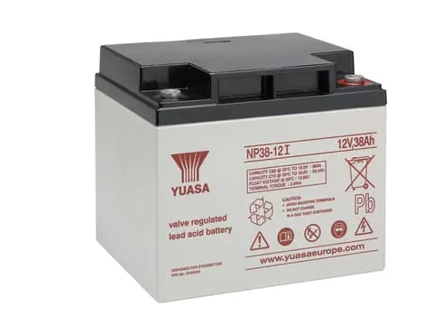 NP38-12I (12V-38Ah)