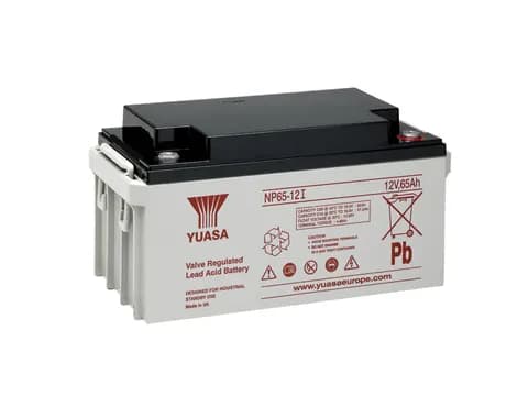 NP65-12I (12V-65Ah)