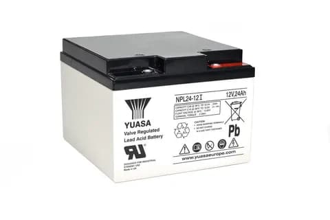 NPL24-12I (12V-24Ah)