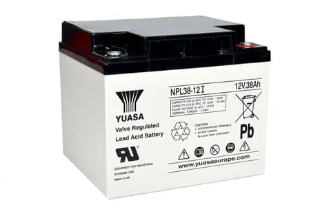 NPL38-12I (12V-38Ah)