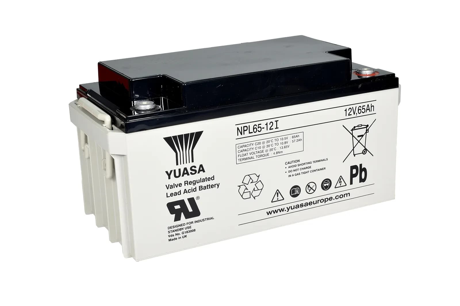 NPL65-12I (12V-65Ah)