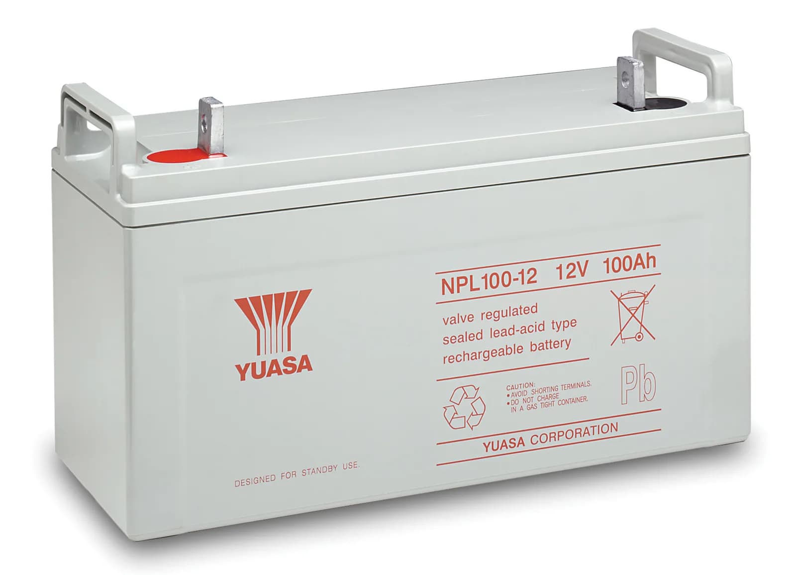 NPL100-12 (12V-100Ah)