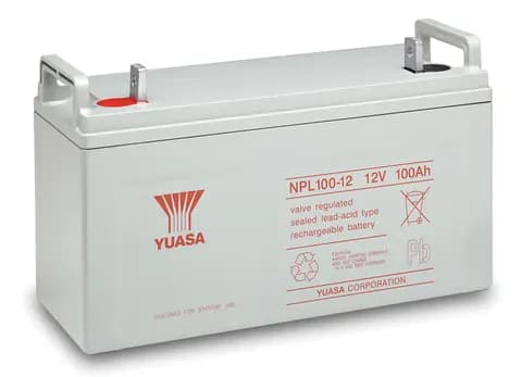 NPL100-12 (12V-100Ah)