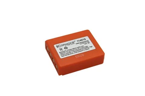 HBC fjernkontroll batteri (3,6 V 2,1Ah) Ni-Mh