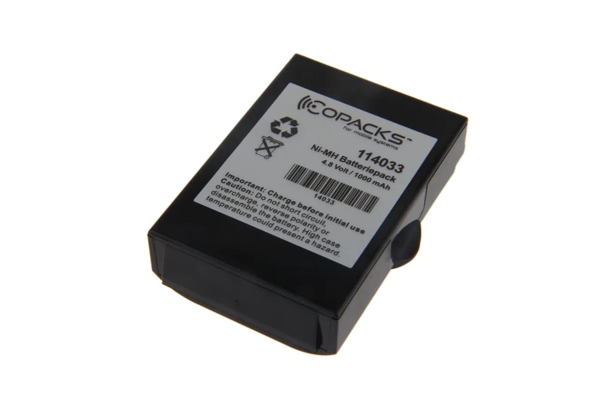 BT06K (4,8V - 1,0Ah) Ikusi T70/1 T70/2