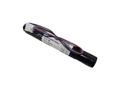 NLB 126 (3,2V-3Ah-S-NTC-Plugg 55)