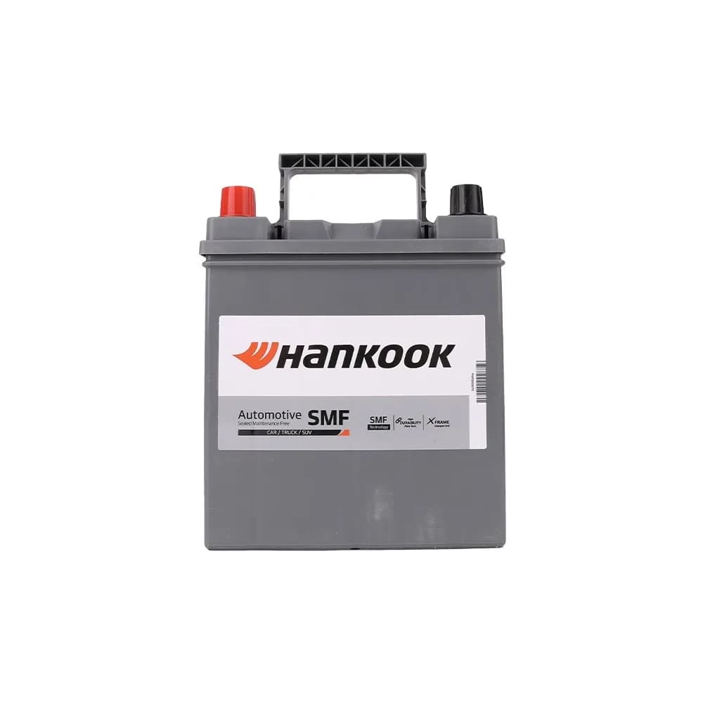 Hankook MF60B19RS (12V 40Ah) Tesla X – bilde 1 av 2