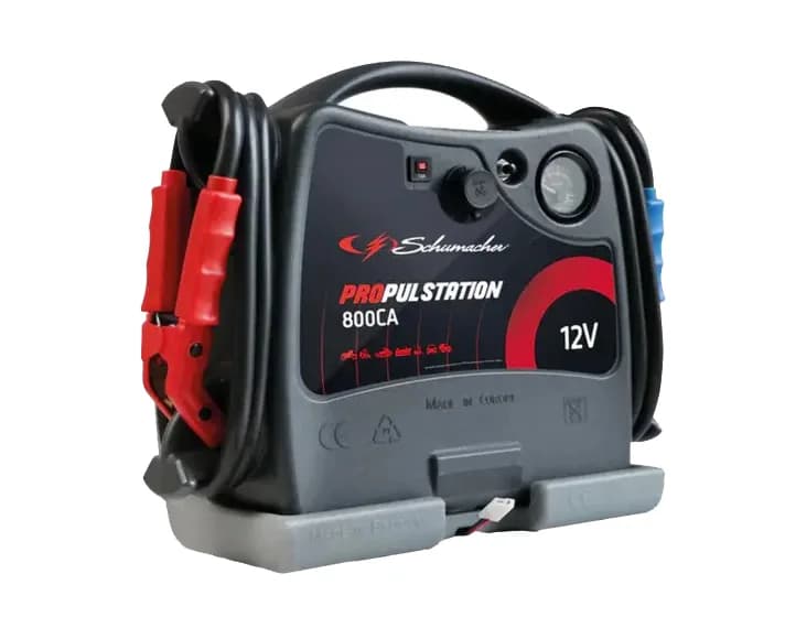 Schumacher PPS Propulstation Startbooster 12V, 800CA