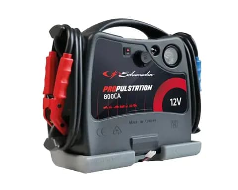 Schumacher PPS Propulstation Startbooster 12V, 800CA