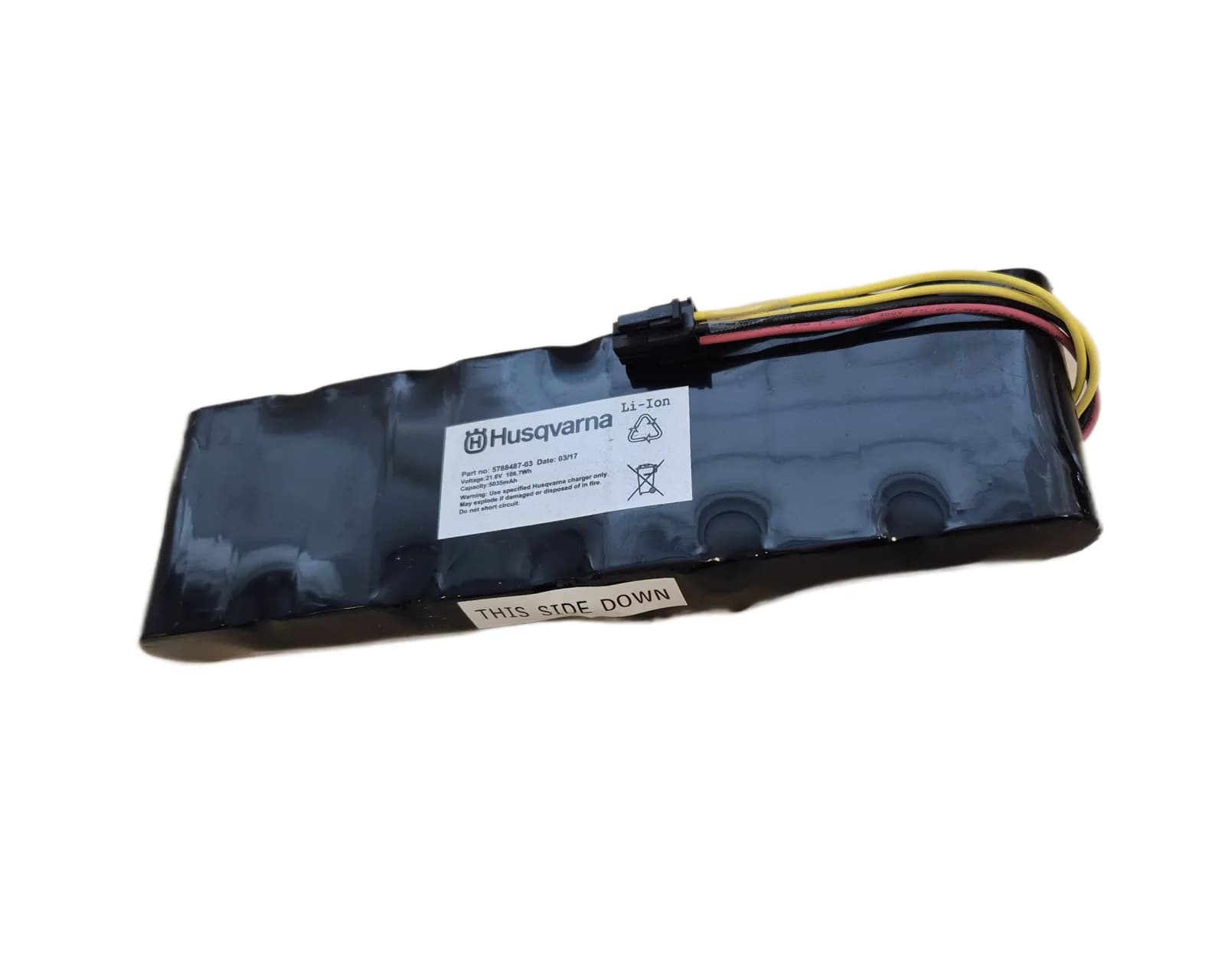 Husqvarna 5788487-03 (21,6V-5,035Ah-108,7Wh) – bilde 1 av 2