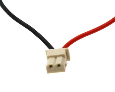 NLB 634 (7,2V-1,7Ah 2Rx3 Plugg 34)